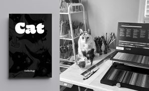 Hala, the Studio Cat Short Story